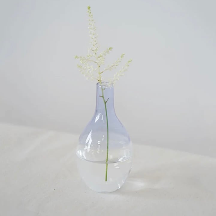 Homestead ガラスベース ツートン S | Zakka so-la