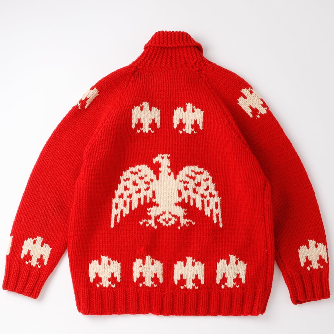 極美品】60s special cowichan knit sweater made in USA 