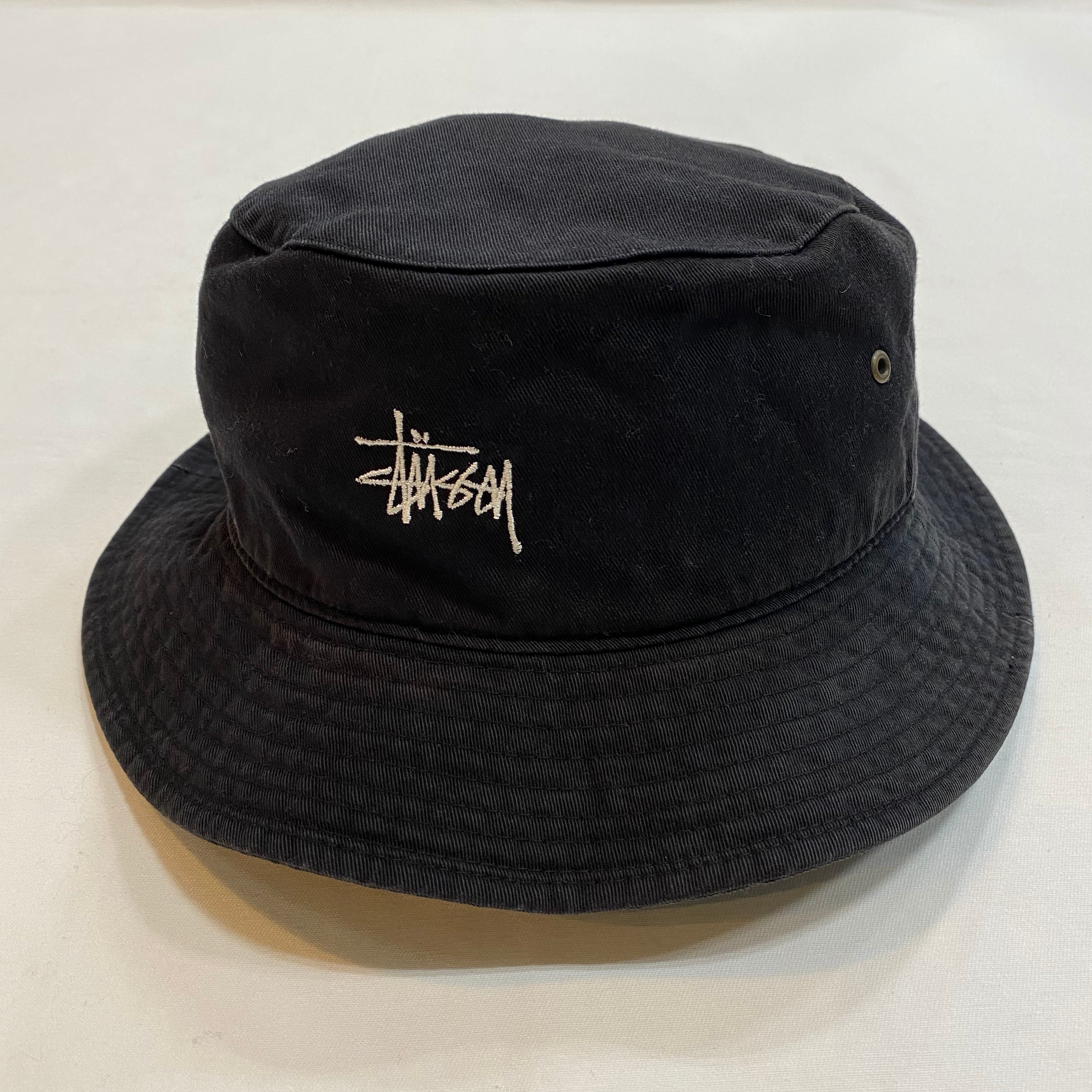 “90年代” OLD STUSSY / バケットハット | TAPA TAPP