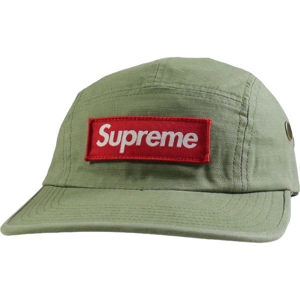 supreme 25SS Denim Camp Cap Olive Supreme Corduroy Camp Cap (FW25