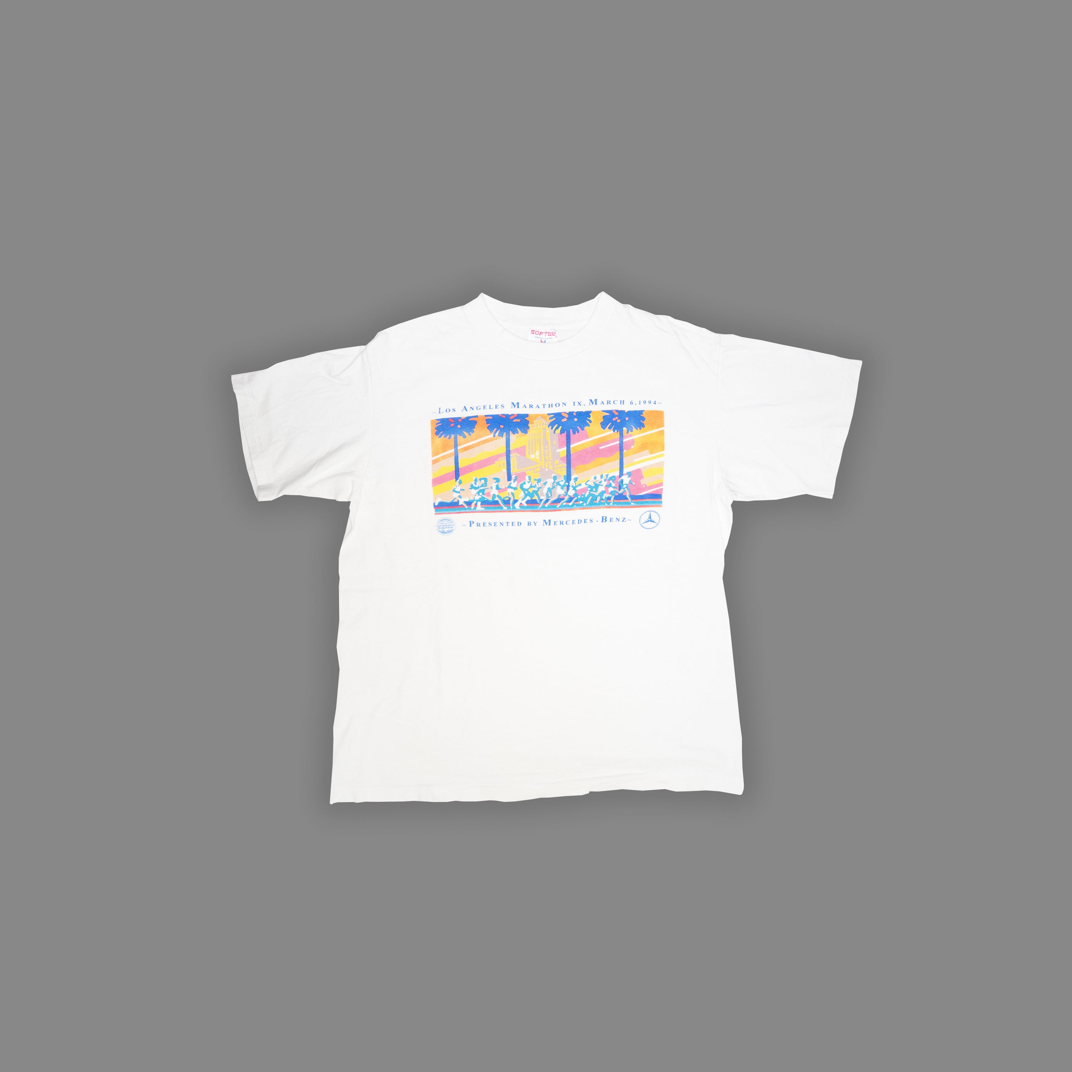 1994 Los Angeles Marathon Tee | Paramount Running Shop
