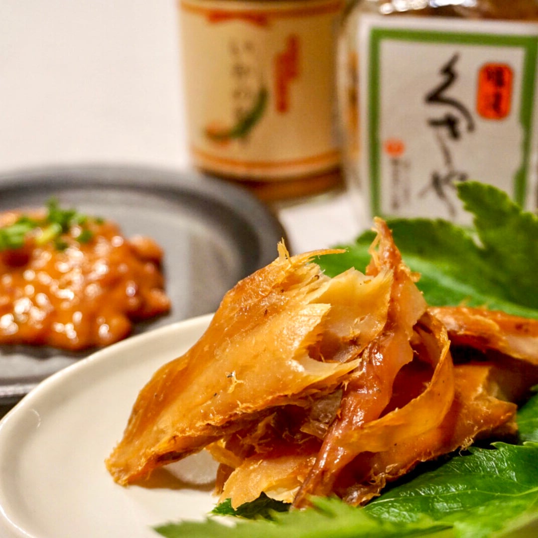 島が誇る伝統珍味（くさや・いかの塩辛） | おおしまマルシェ
