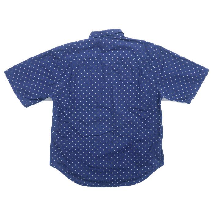 USA製　ラルフローレン　ドット柄　サスペンダー　ネイビー USA製 ラルフローレン ドット柄 サスペンダー ネイビー ネイビー