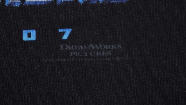 【XL】2007 トランスフォーマー  ヴィンテージTシャツ