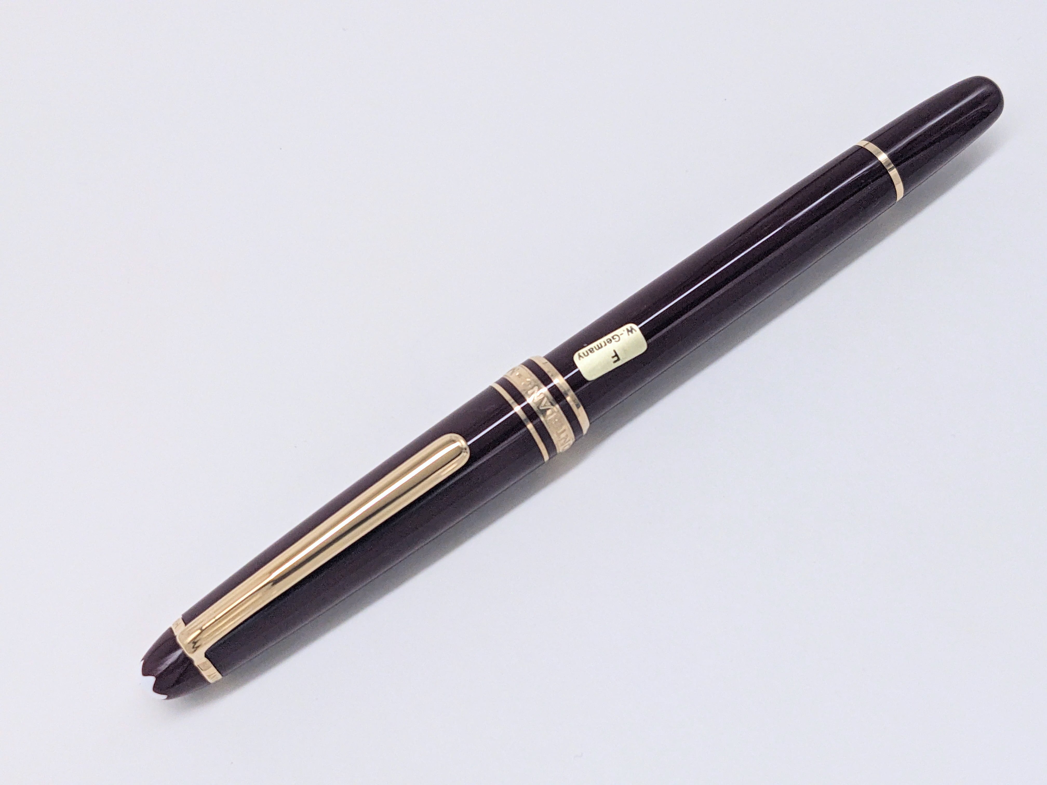 90s モンブラン マイスターシュテュック 144 MONTBLANC