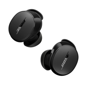 【新着特価】Bose QuietComfort Earbuds Bluetooth接続 アクティブ ノイズキャンセリング 完全ワイヤレス イヤホン 最長8.5時間連続再生 急速充電 ブラック