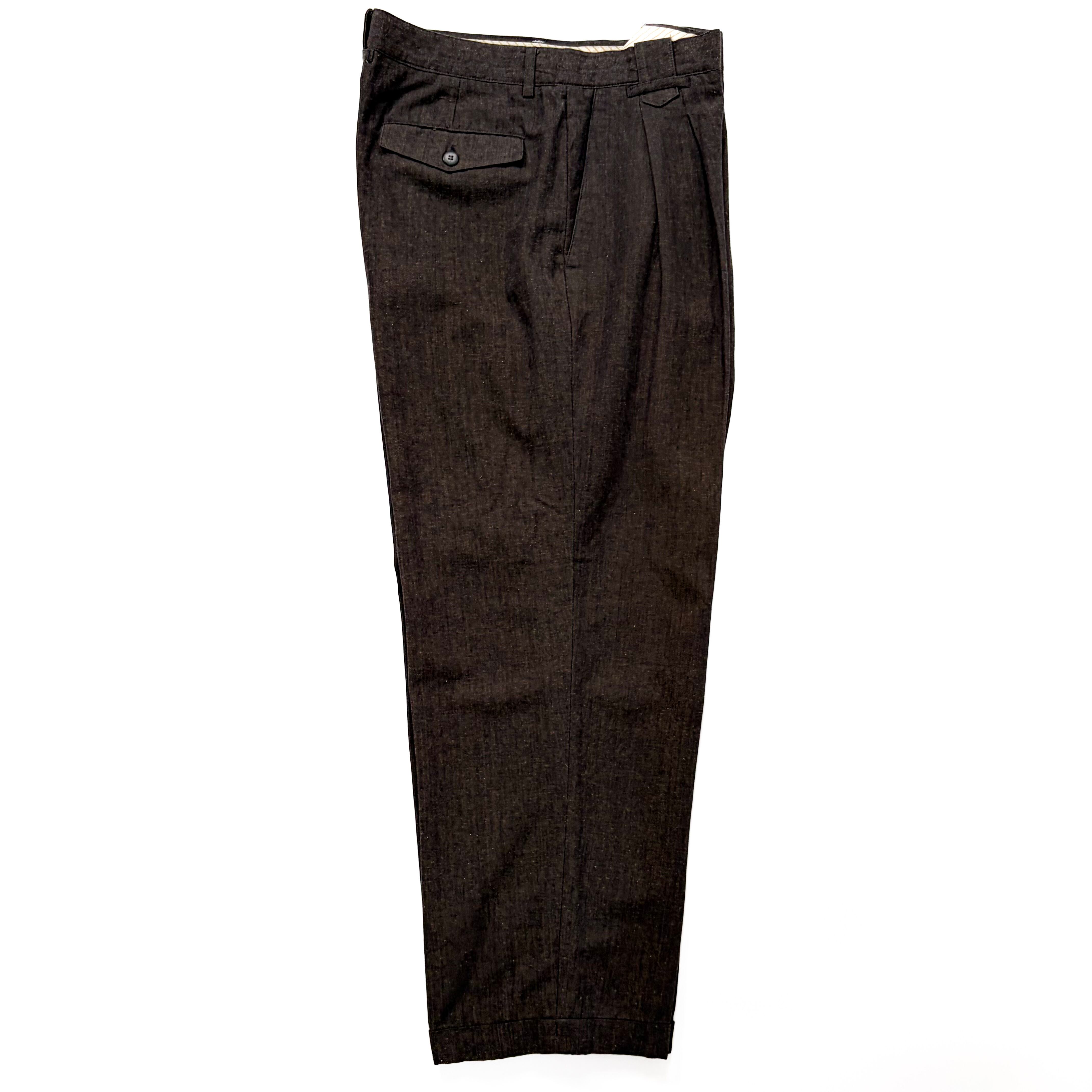 90s Polo Ralph lauren ANDREW 2カモ 36/30 ラルフローレン 90s