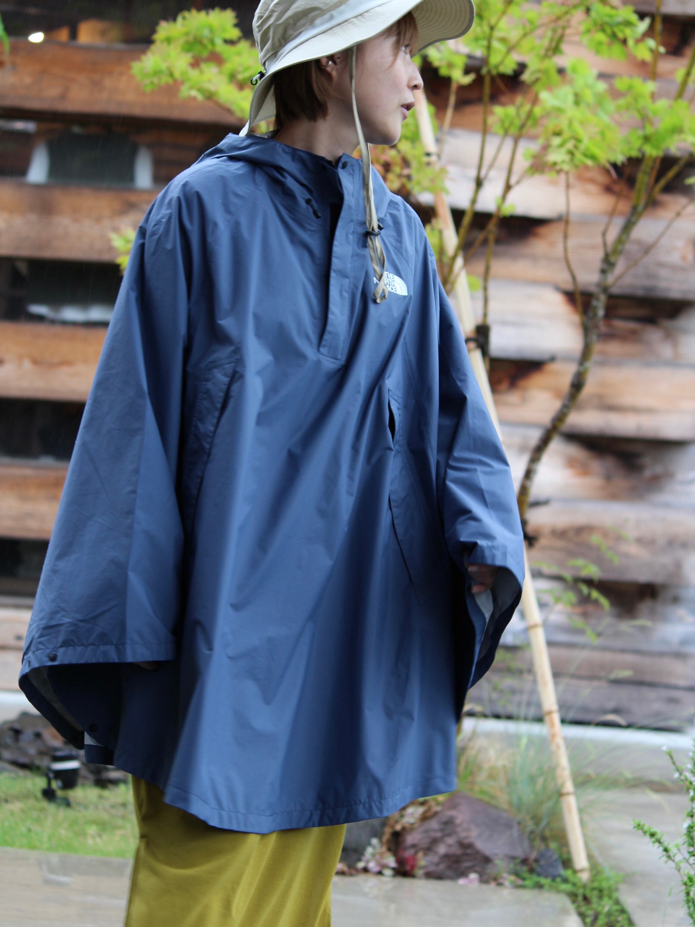 THE NORTH FACE Access Poncho Lサイズ 新品未使用 限定 www