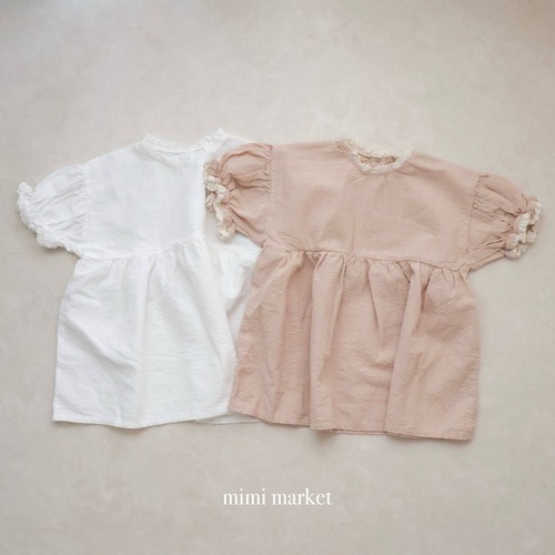 mimi market［取寄］frill onepiece 26summer