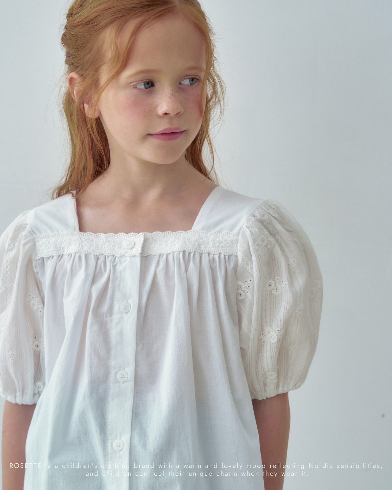 [ROSETTE] Marant Blouse / [호제트] 마랑블라우스