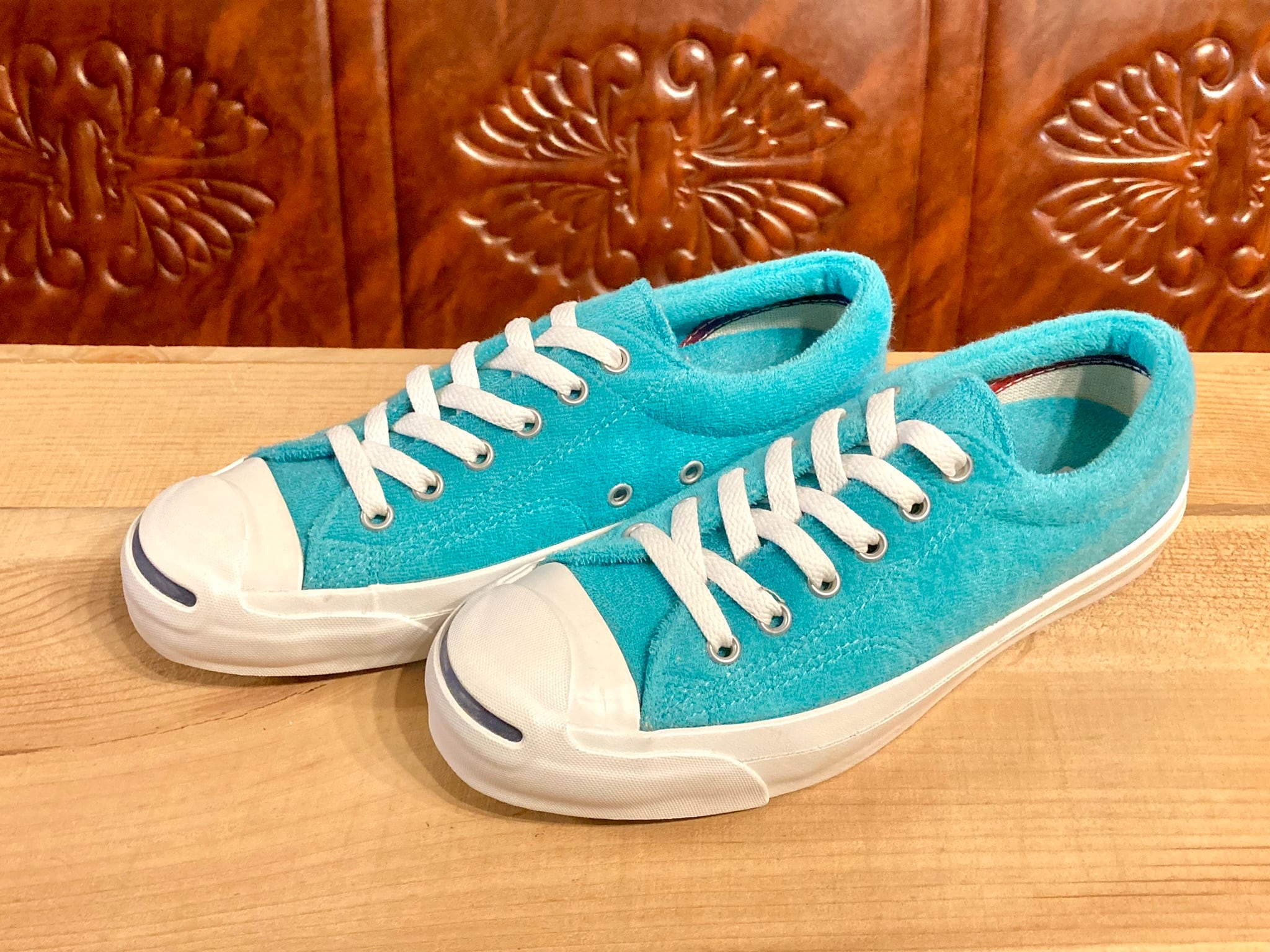 converse（コンバース）JUCK PURCELL（ジャックパーセル ）ループ