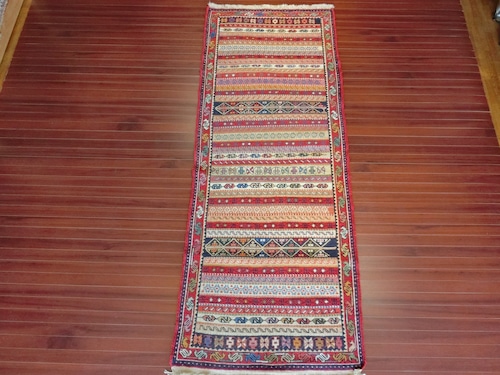 ペルシャ産　手織り キリム  KA50
