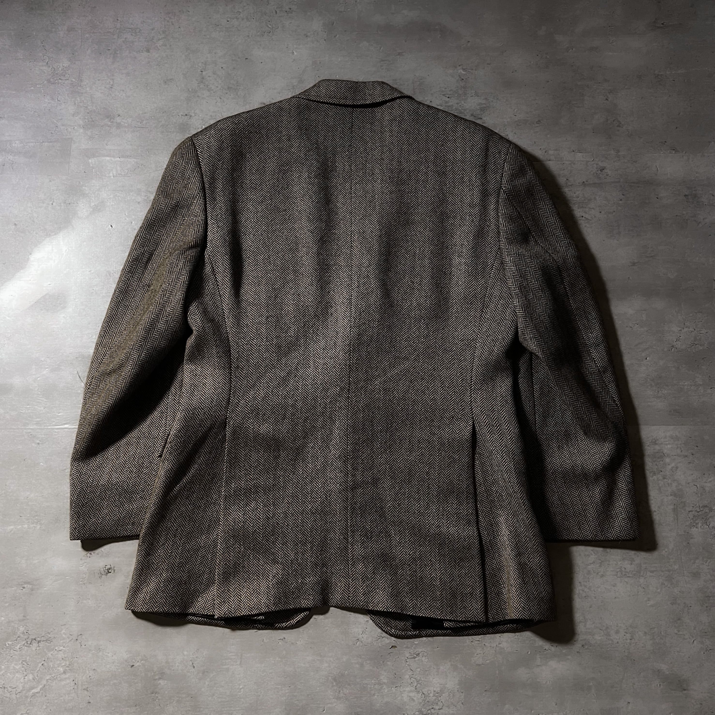 レア 80s-90s “polo by ralph lauren” single tailored jacket