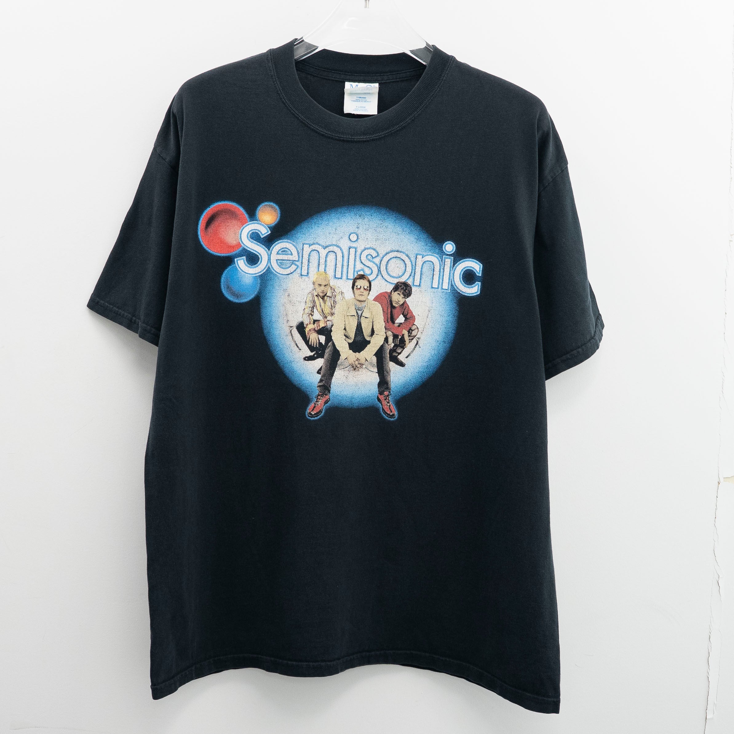 Semisonic " All About Chemistry " M&O XL 【E7-18】