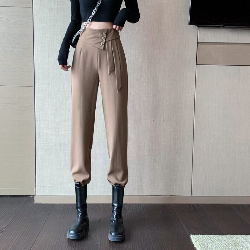 ウェストオータムルーズカジュアル 秋物 ガールズファッション38908754595