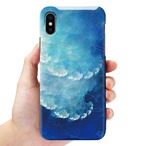 海雲 - 和風 iPhoneケース