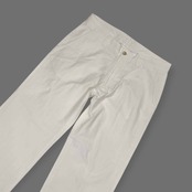 PIASPORTS ピアスポーツ コットン パンツ 91/ホワイト メンズ ライカ