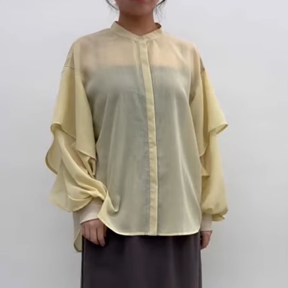 QTUME(クチューム)ストライプシャツ［612-25098］ | GENERALE
