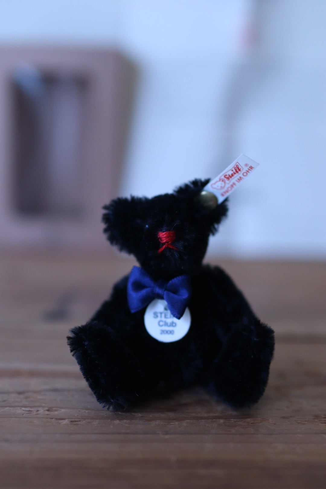 シュタイフクラブ テディベア SteiffClub2000 ヴィンテージ ぬいぐるみ