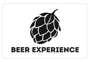 BEER EXPERIENCE社 ロゴステッカー