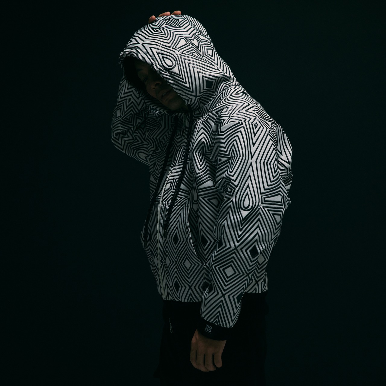 【受注販売】Prime Mutate Hoodie "DADA" feat.KLW