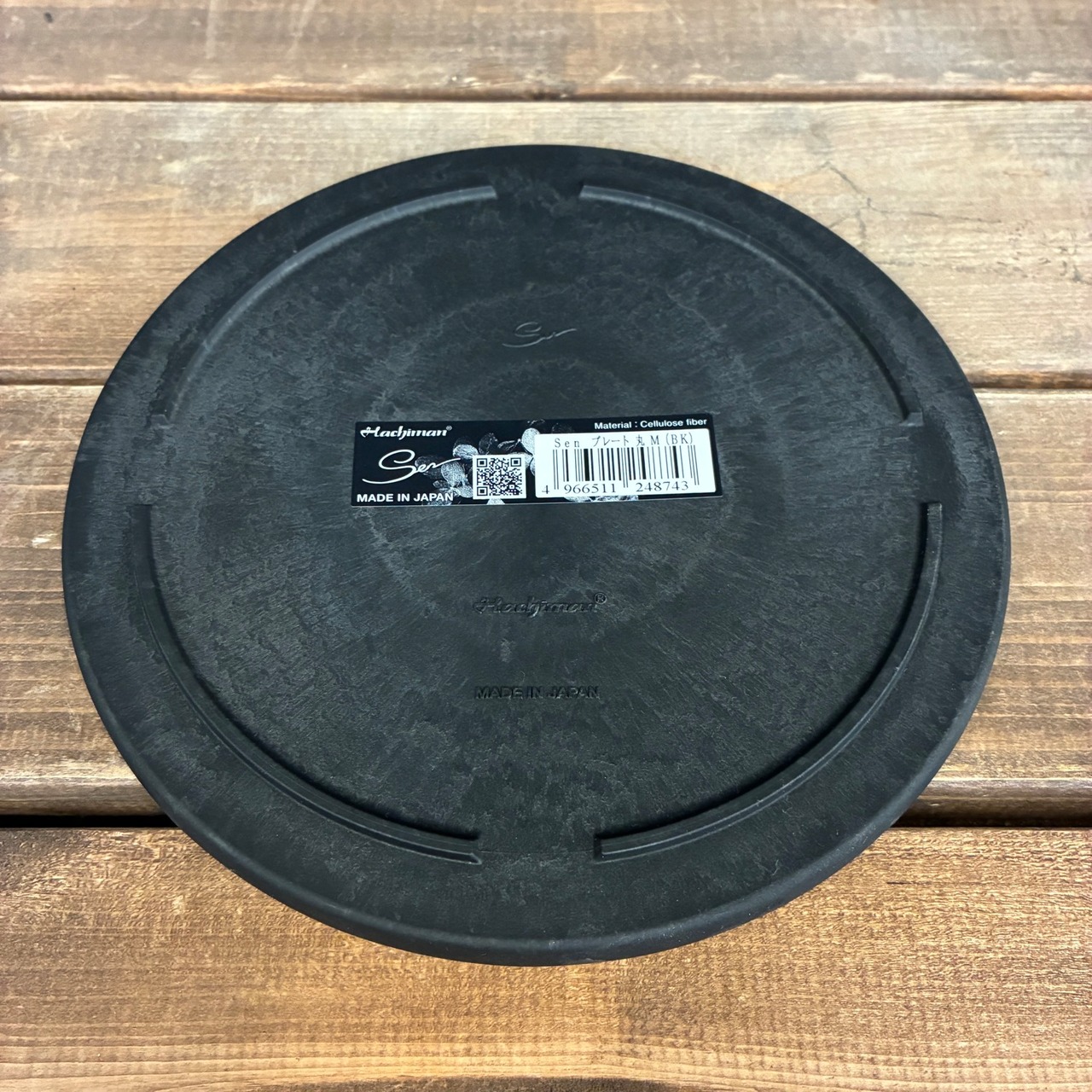 Sen ﾌﾟﾚｰﾄ丸 M BK