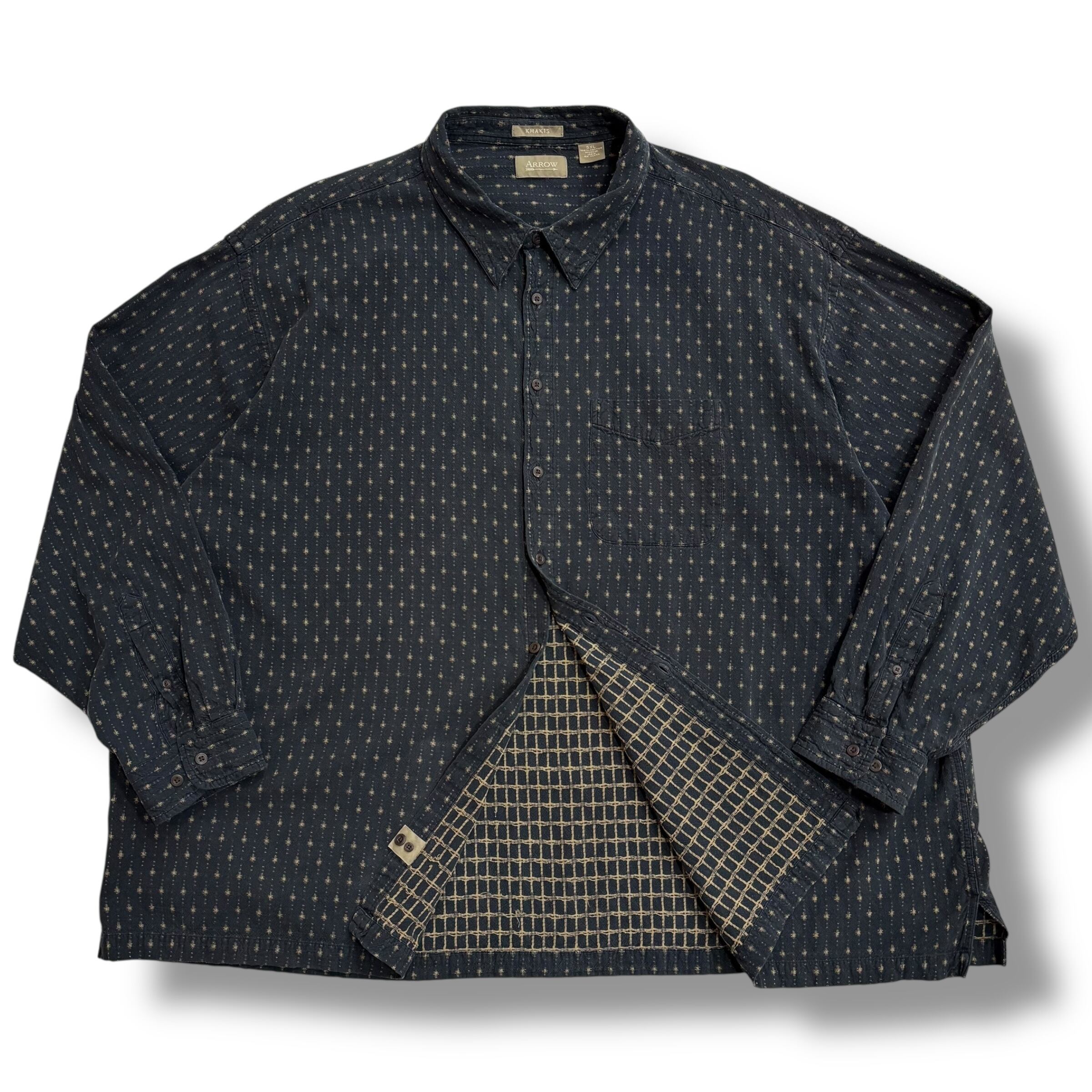 Patagonia / M's L/S Pima Cotton Shirt | TAPA TAPP