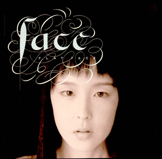 【限定盤】FACE「FLAT FACE」アナログ盤（12インチ）