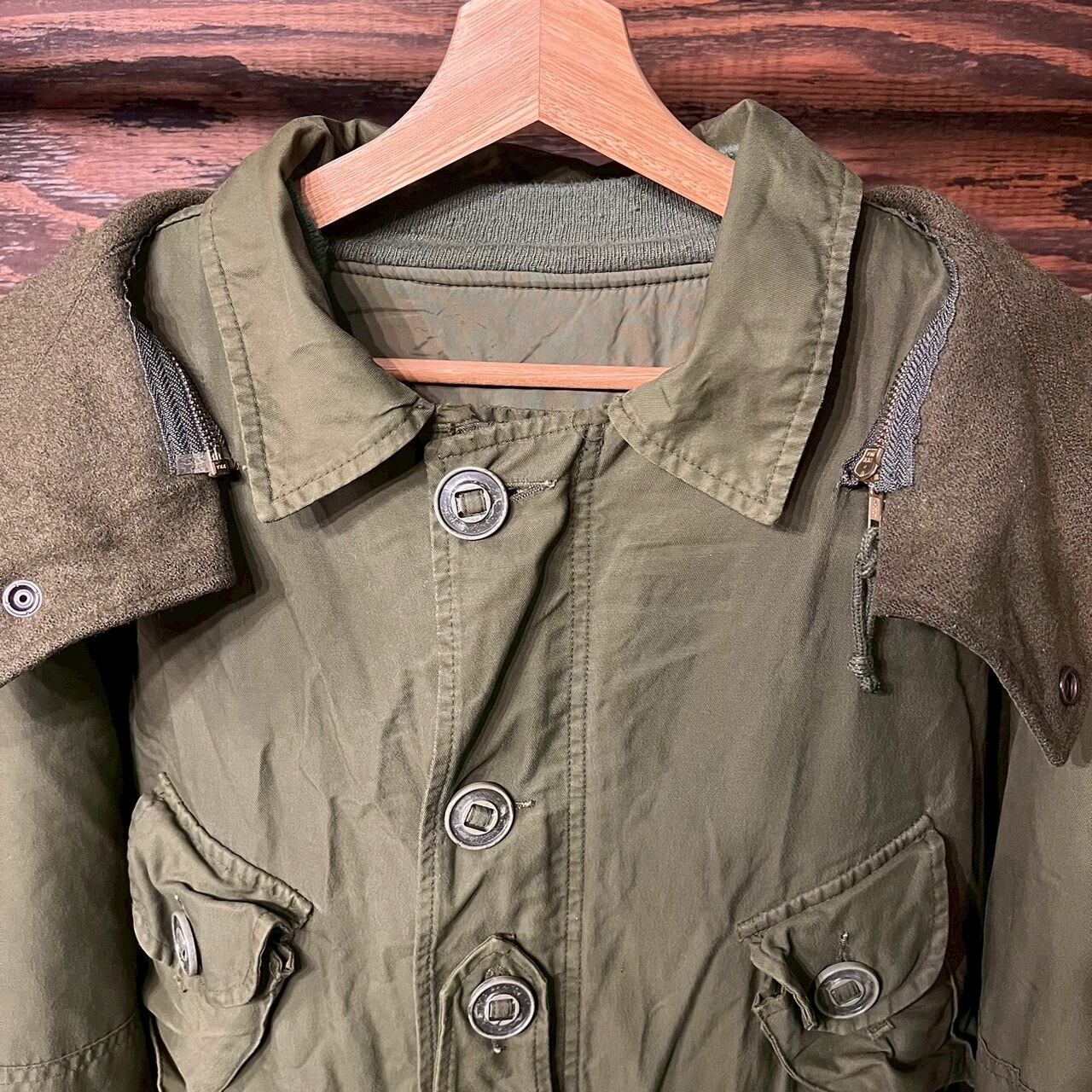 90s Canadian Army カナダ軍 フルセット 実物 Coat Ecw 貴重