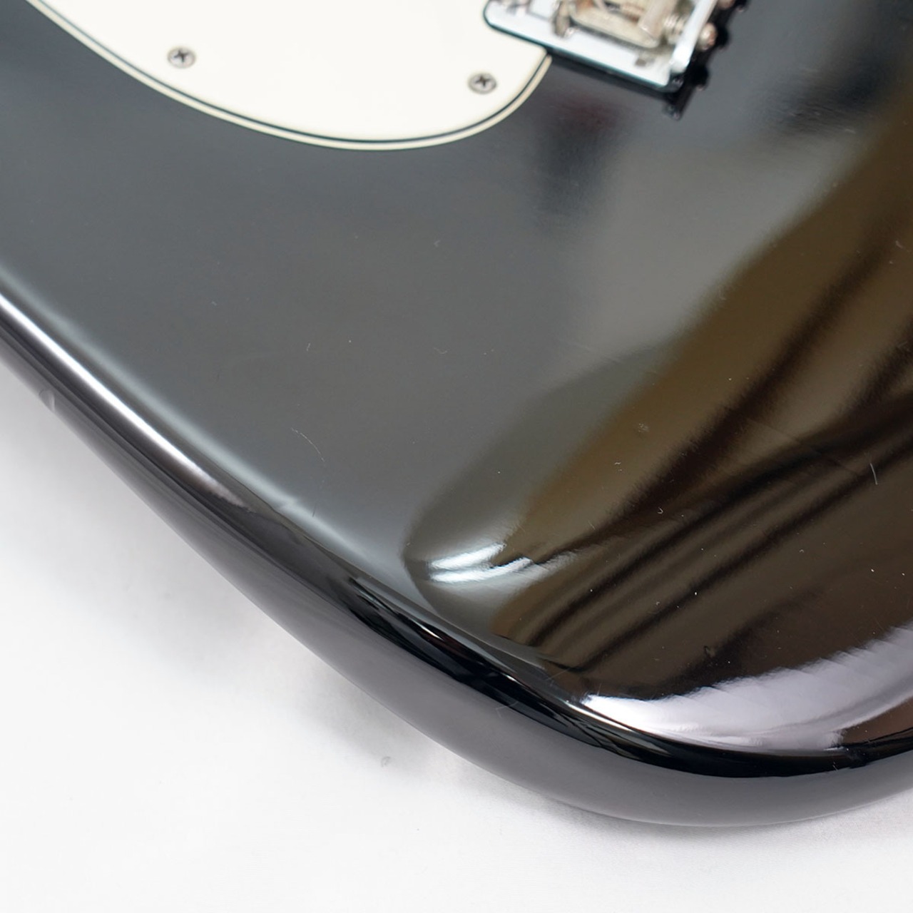 Fender USA American Professional Stratocaster (Black/Maple) [USED]