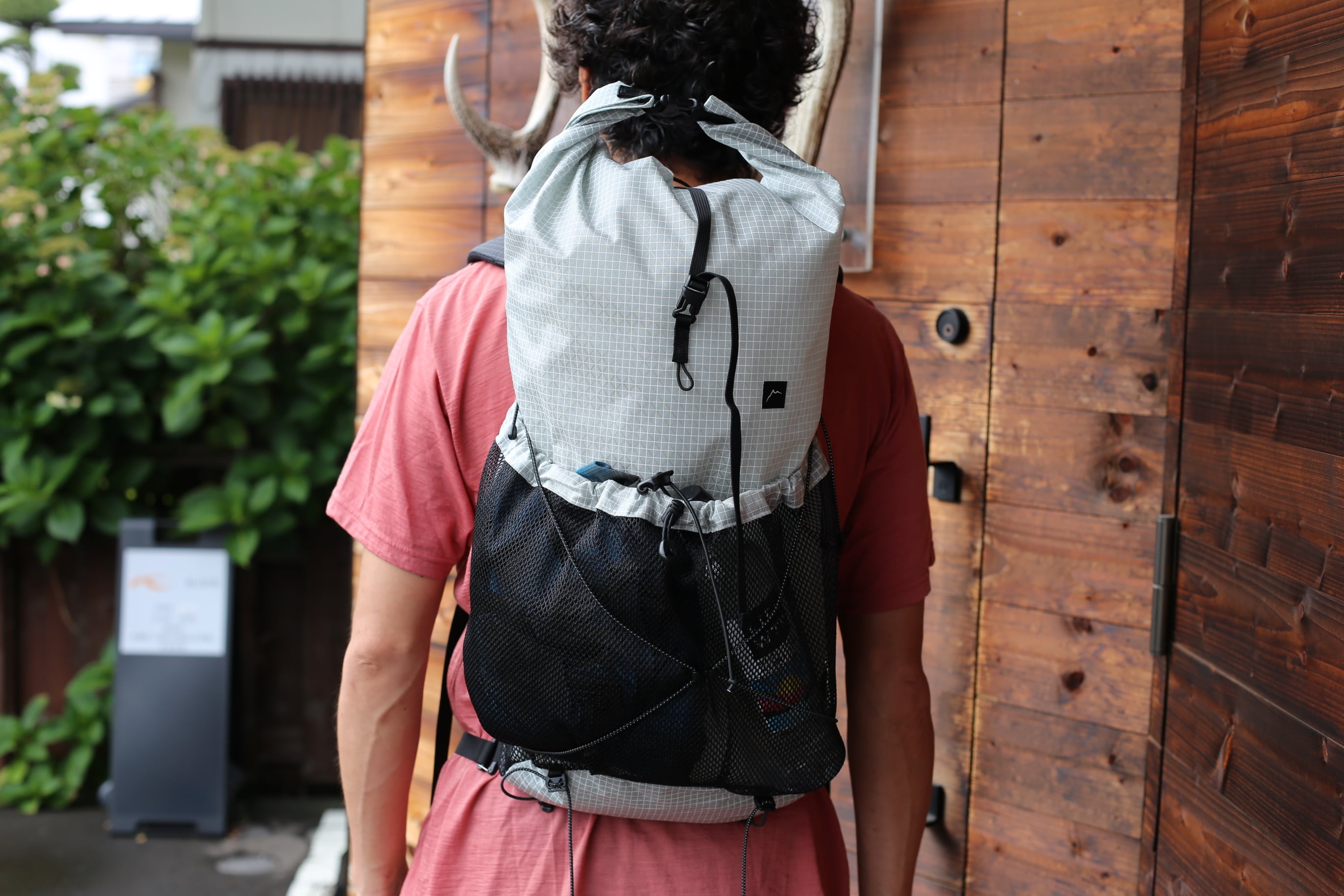 Gaya Roll Top Grid Mesh | 01. Outdoor & Life Shop