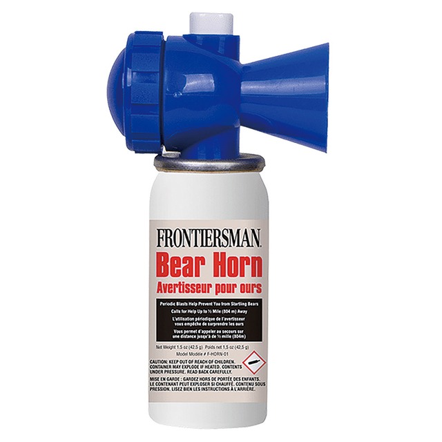 SABRE セイバー FRONTIERSMAN Bear Horn フロンティアーズマン ベアホーン