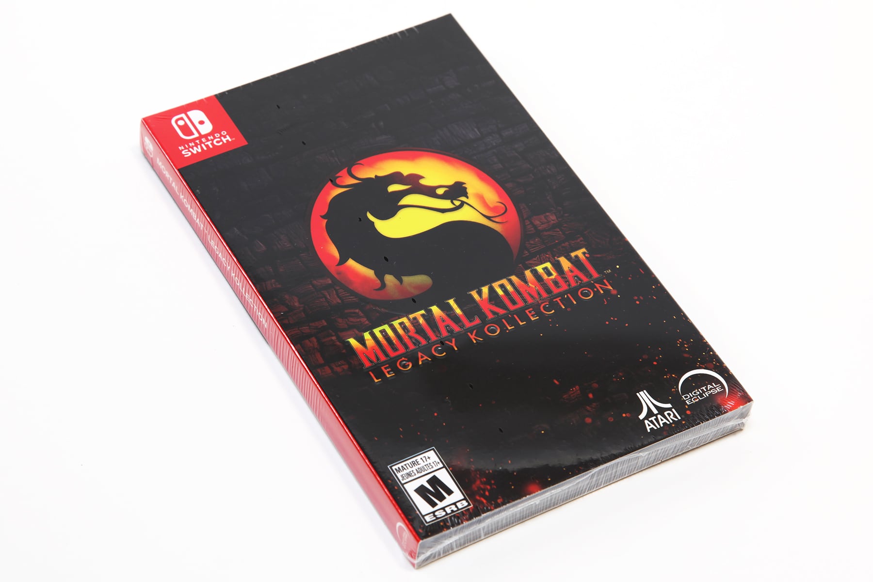 MORTAL KOMBAT LEGACY KOLLECTION【switch】 | RareGames-Japan