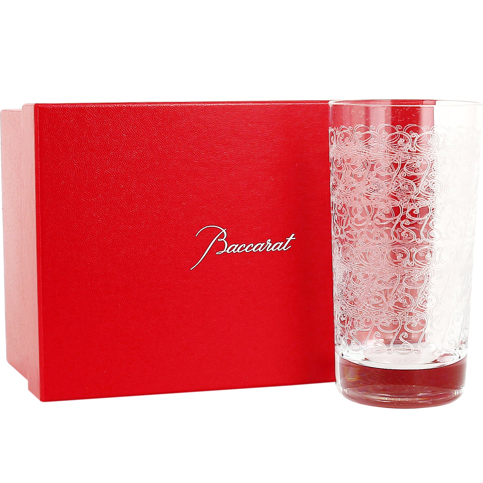 New BACCARAT バカラ ローハン ハイボール グラス タンブラー 1510233