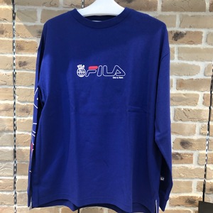 FILA / LONG SLEEVE TEE SHIRT FM9561