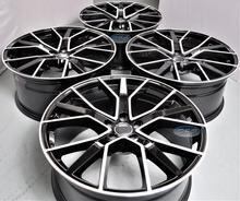 22インチ Black ホイール ( 4本セット ) アウディ A7 A8 S7 S8 RS7 Q5