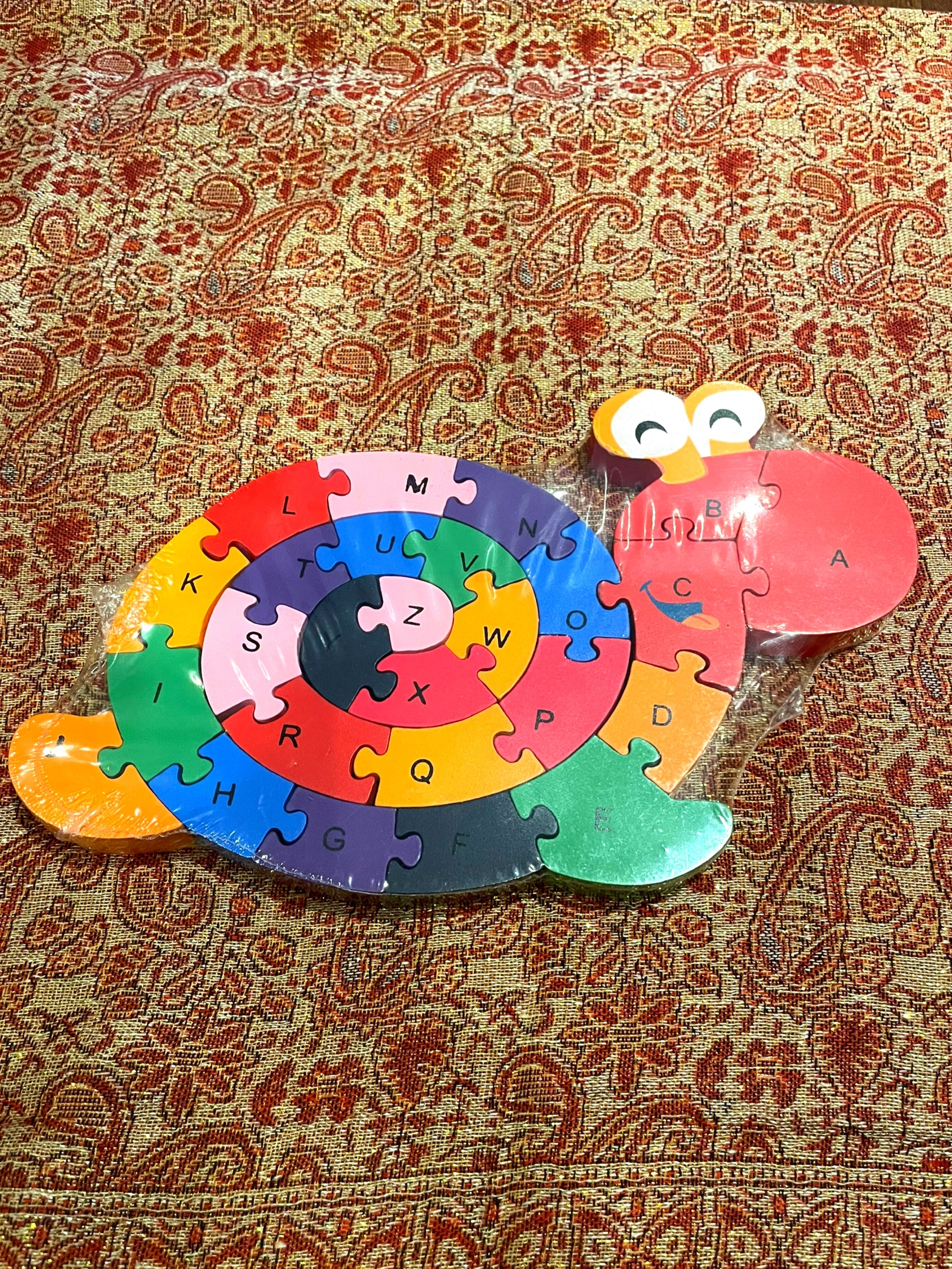 木製 パズル 木のおもちゃ パズル 動物パズル 知育玩具 積み木