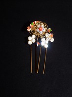 華やか簪 ornamental hair pin