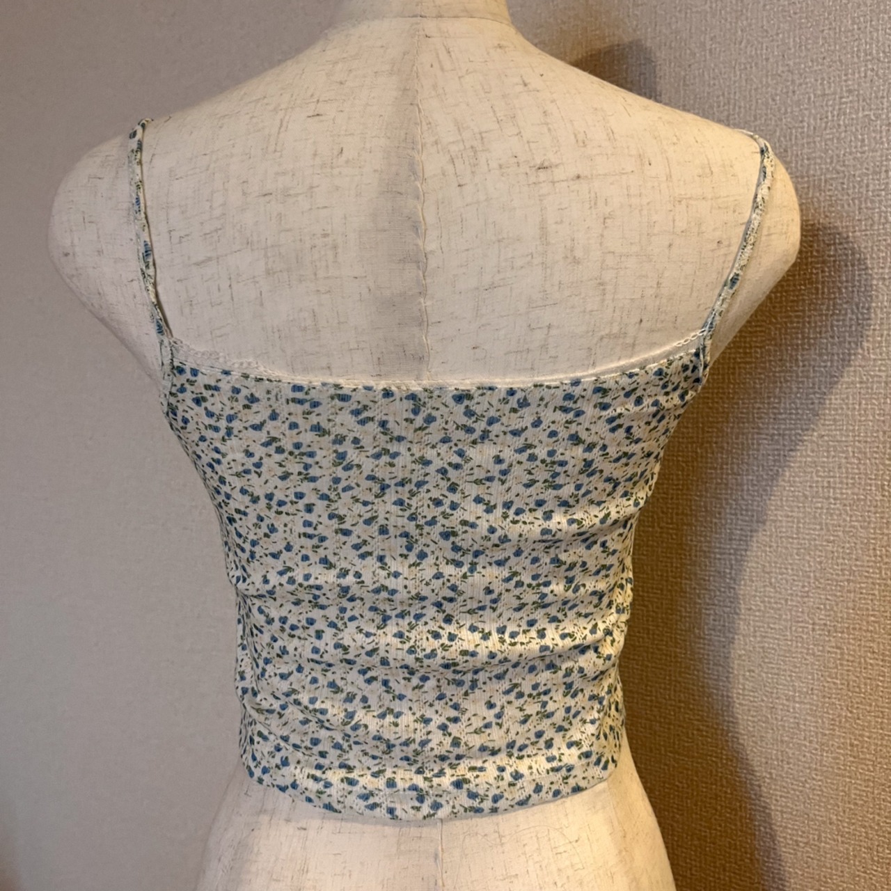 プチフラワーリボンキャミソール LK911