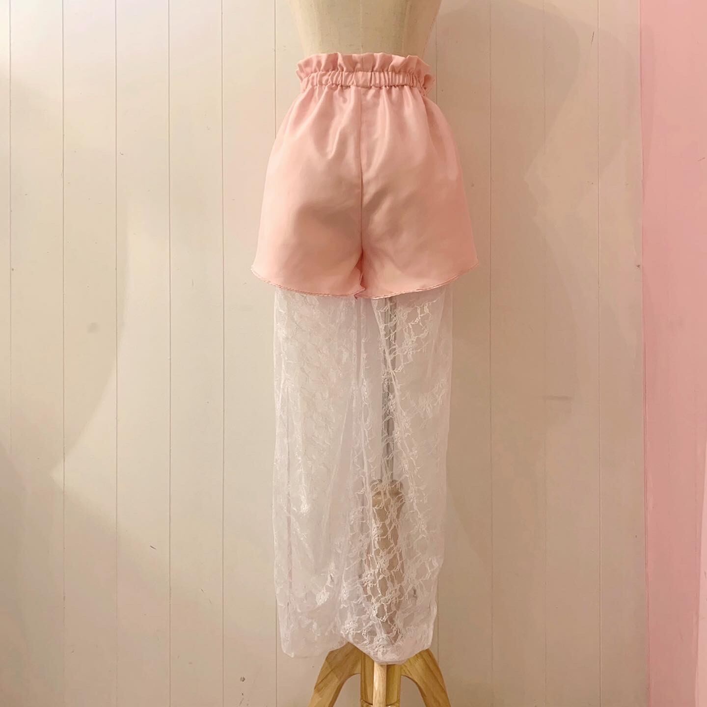 original : heads or tails brother pants WH/PI