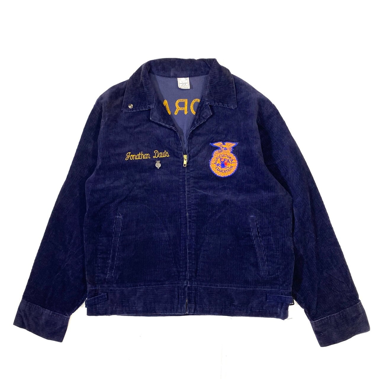 80年代 80s バッチ2個セット FFA NATIONAL アメリカ国立農業学校  