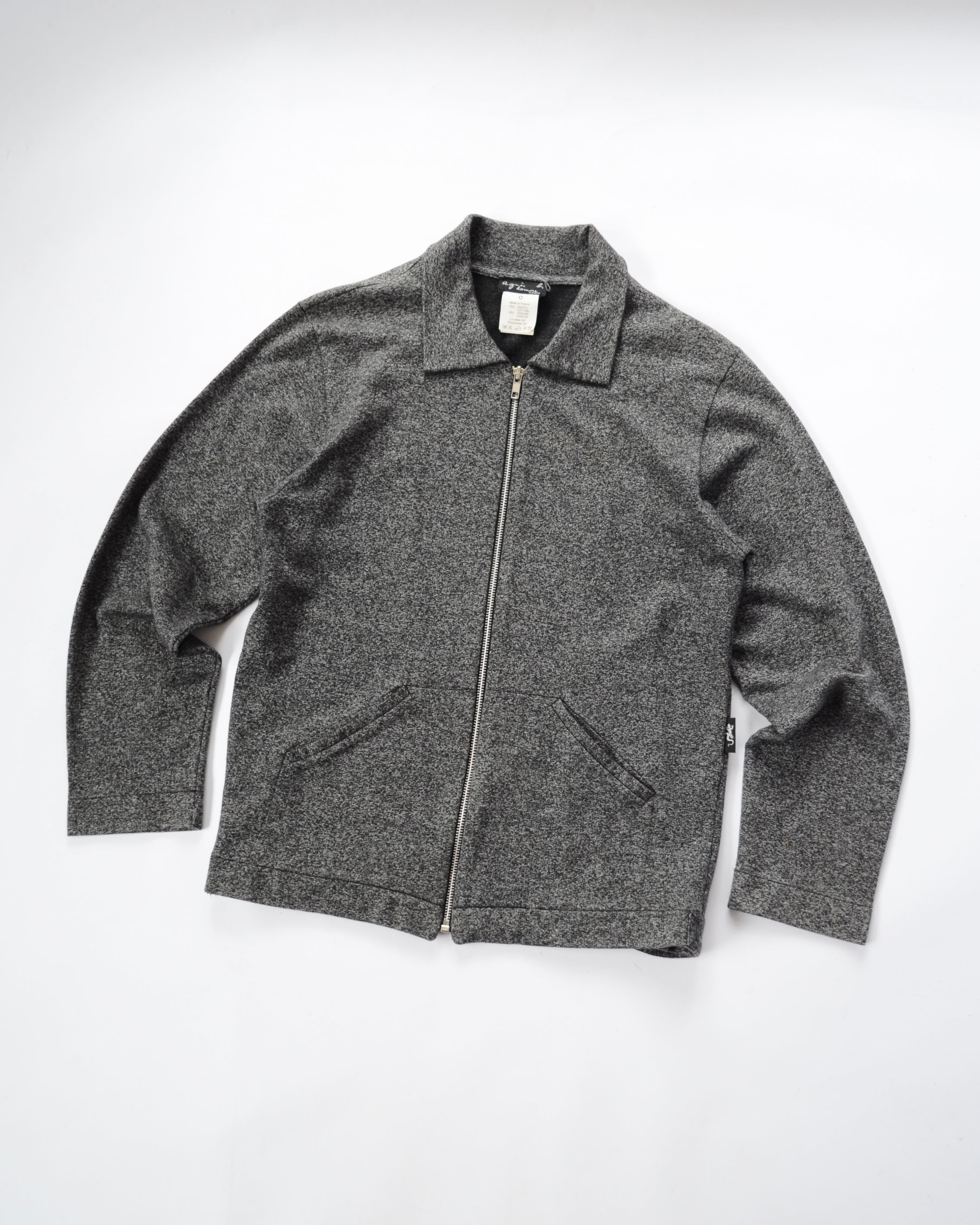 1990s agnes b. homme Zip-Up Jacket | IDENTITY STORE