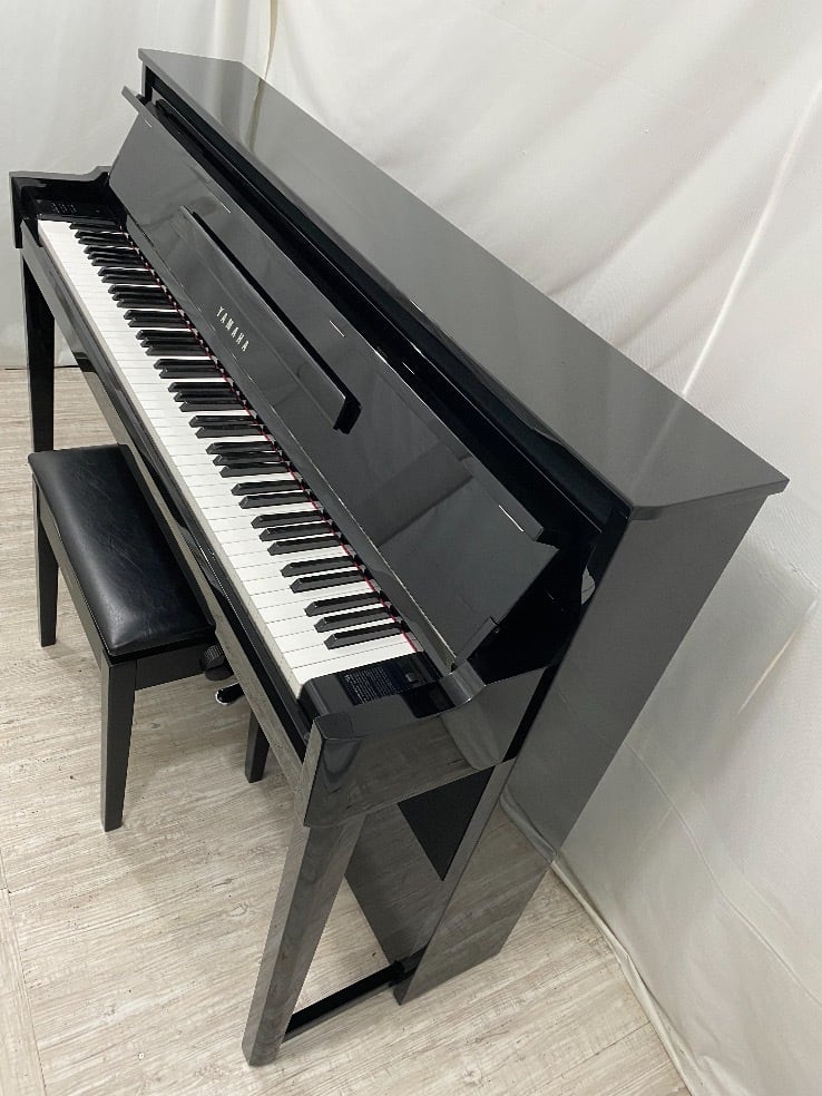 【商談中】YAMAHA　ヤマハ　NU1　ハイブリッドピアノ　電子ピアノ 株式会社ピアノプラザ | ヤマハ 電子ピアノ ハイブリッドピアノ
