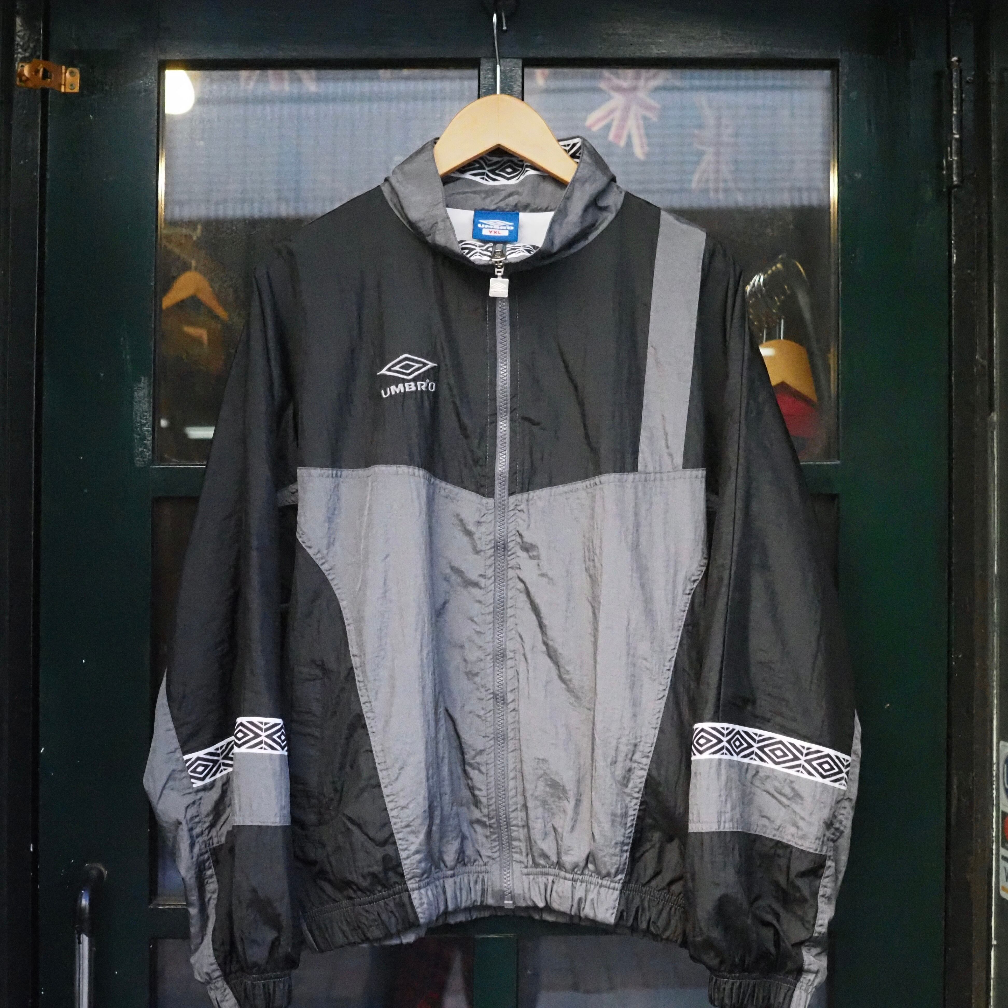 UMBRO Nylon Jacket アンブロ ナイロンジャケット