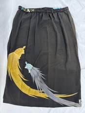 【L size】Long skirt 494