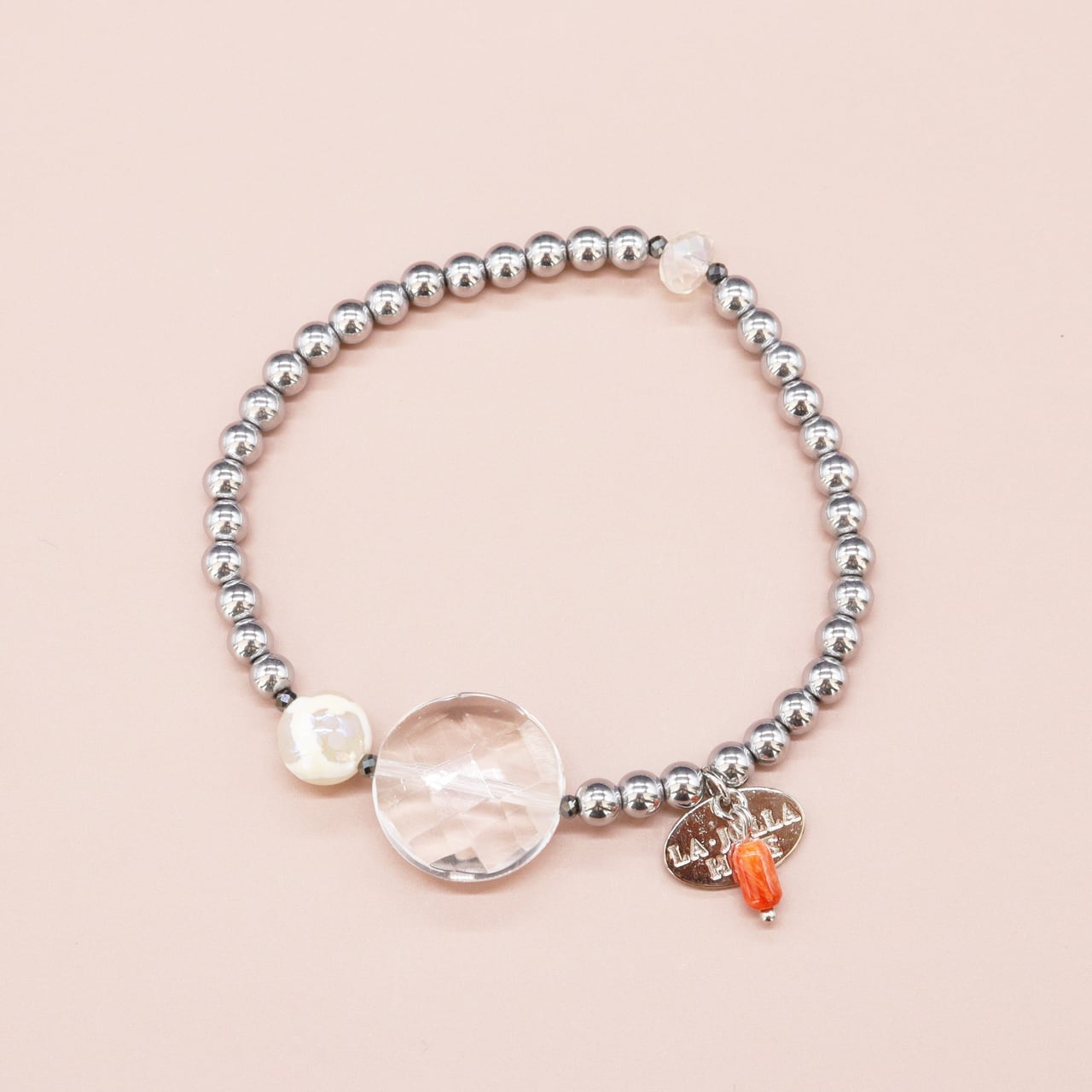 天珠ブレスレット | LA・JOLLA HALE ONLINE SHOP