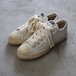 General Scale Maison MIHARA YASUHIRO " TRENT Canvas Low-Top Sneakers ( CAMEL )"
