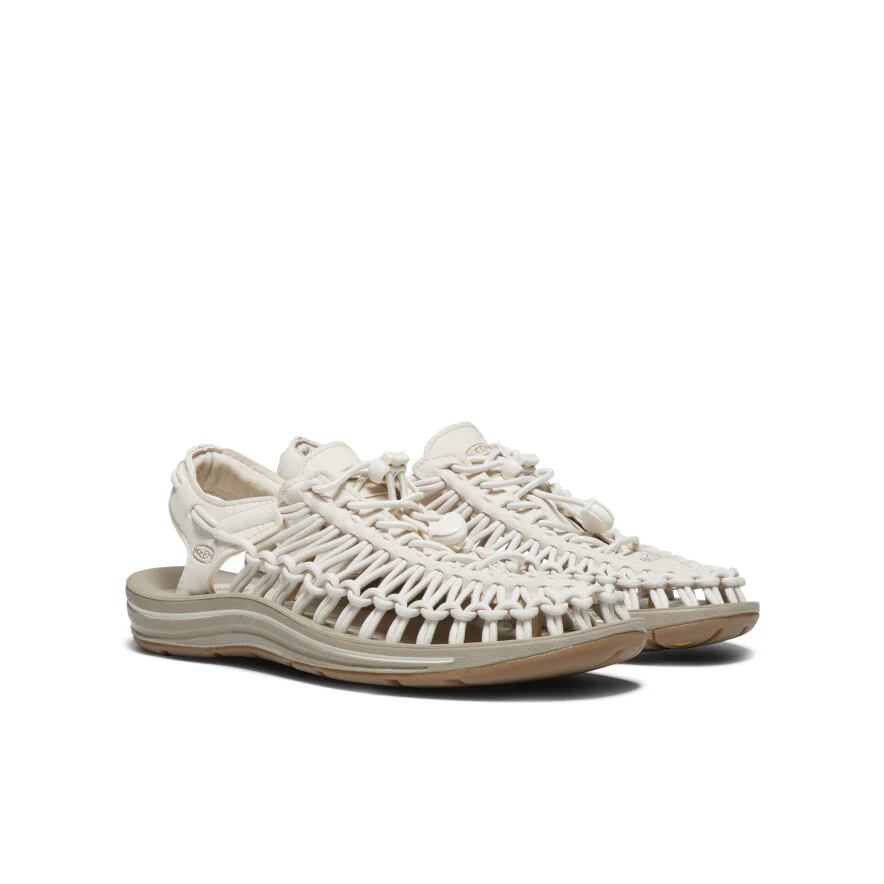 KEEN キーン】UNEEK ユニーク ウィメンズ (White Cap/Cornstalk