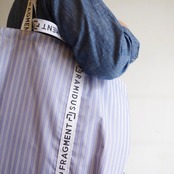 fragment design ×  RAMIDUS TOTE BAG (L)