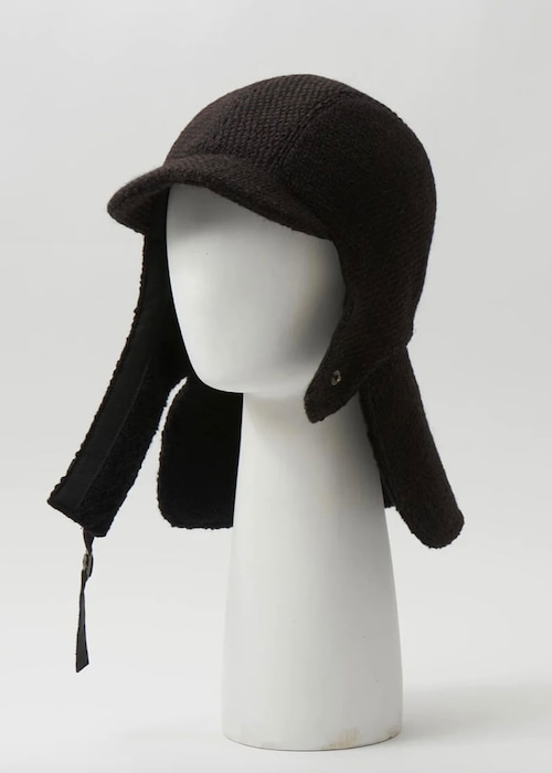 【23AW】La Maison de Lyllis メゾンドリリス  / SNOW CAP